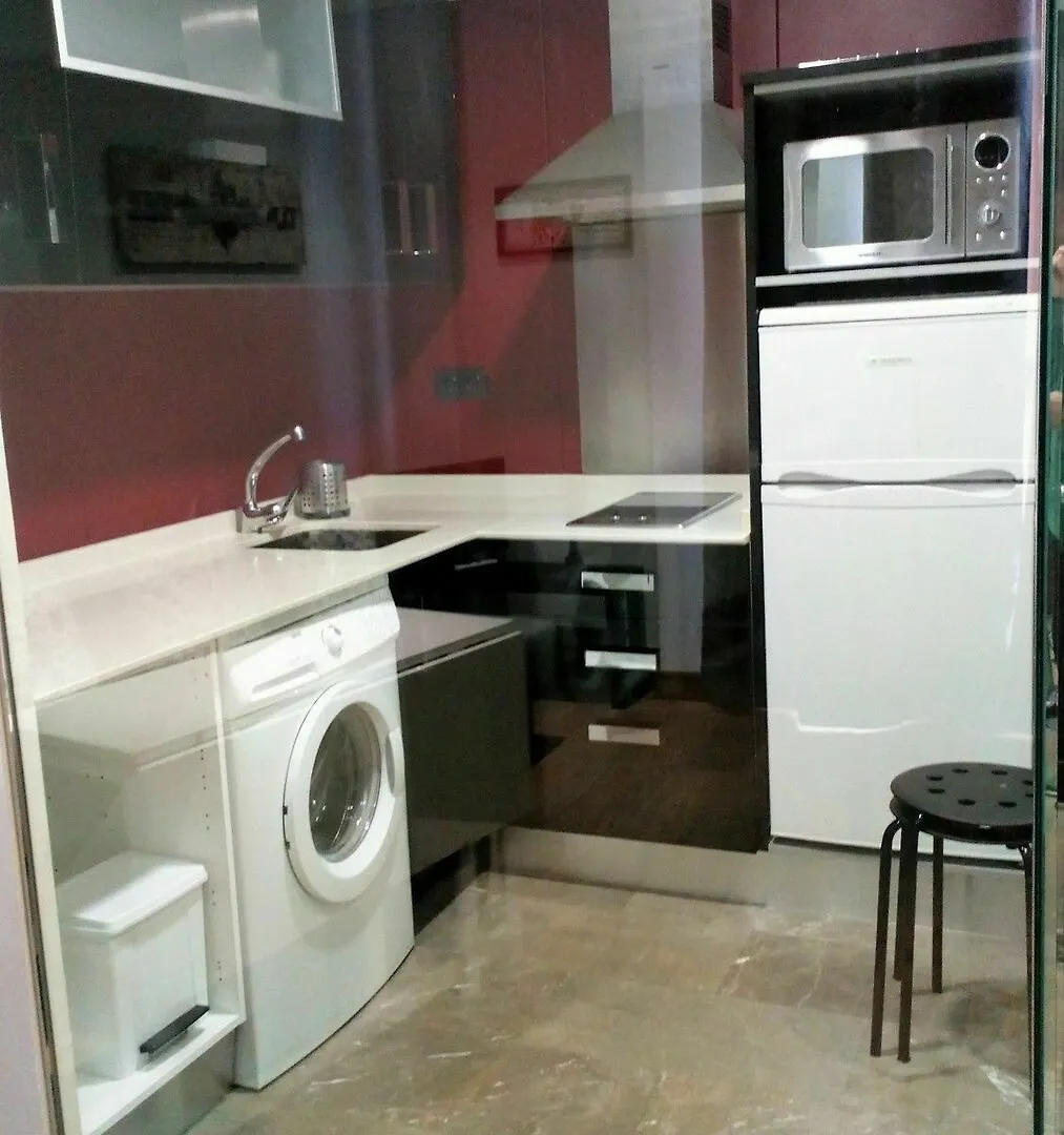 Apartamento Centro Màlaga